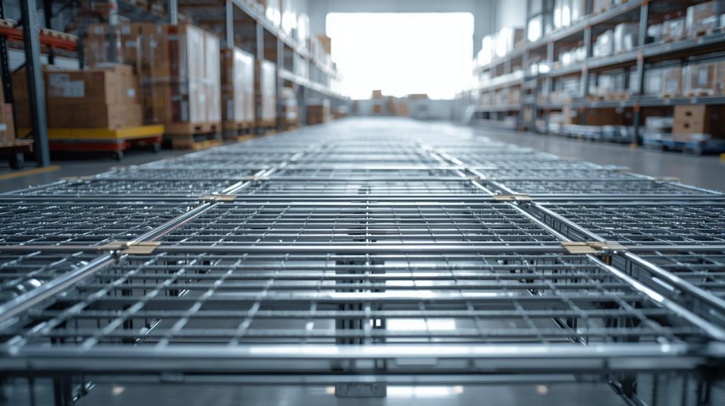 Apa Itu Pallet Mesh dan Kelebihannya untuk Penyimpanan Barang